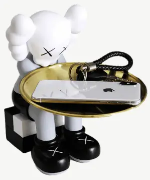 Kaws Tray