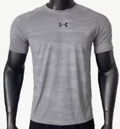 Under Armour Vanish Seamless Camo Tee