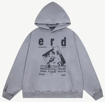 ERD Hoodies
