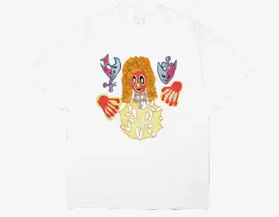 Bladee Exeter Tee