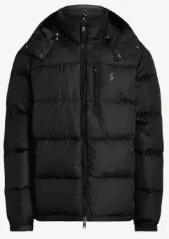 Ralph Lauren Down Jacket (10+ Styles)