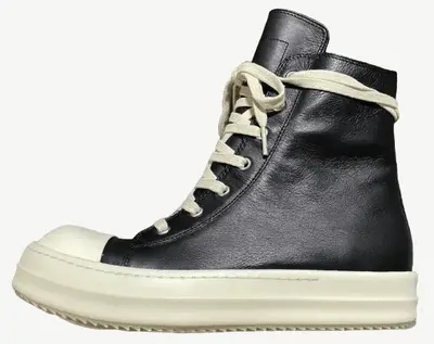 Rick Owens Leather High