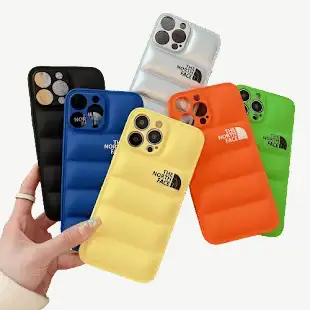 The North Face iPhone Case