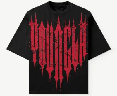 YoungLA Revenge Tee (8 Variants)