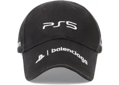 Balenciaga x PlayStation Cap