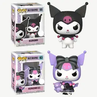 Kuromi & My Melody Funko POP