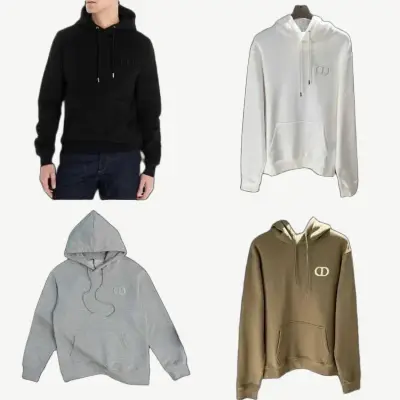 Dior Hoodies & Sweaters