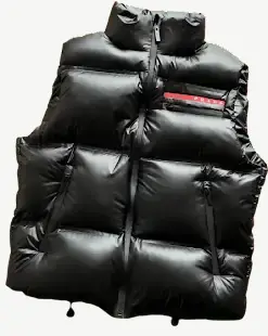 Prada Puffer Vest #2