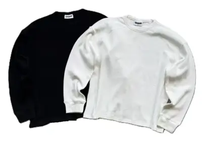 Fyredwrld Waffle Longsleeve (2 Variants)