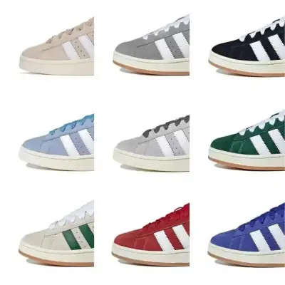 Adidas Campus-Style Sneakers