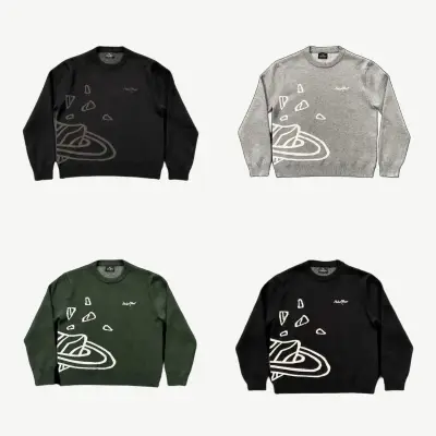 Broken Planet Sweatshirts (4 Colorways)