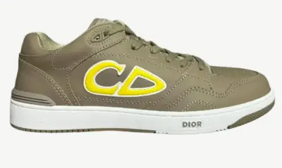 Dior x Stone Island B57 Low-Top Sneaker