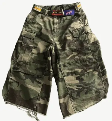 Pop Project Camo Pants