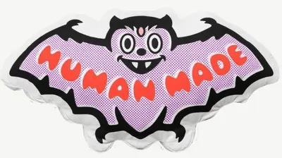 Lil Uzi Vert X Human Made Pillow