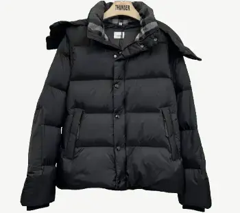 Burberry Puffer Jacket