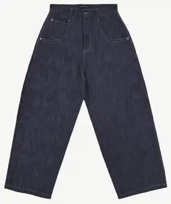 Project G/R Carhartt Wide Denim
