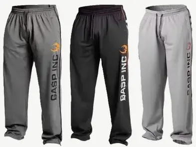 Gasp No 89 Mesh Pants