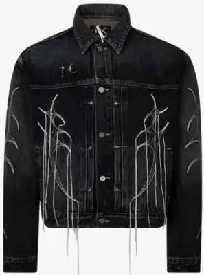 Thug Club Denim Jacket