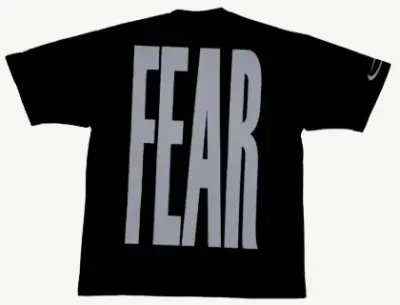 Playboi Carti No Fear Tee