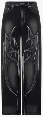 Thug Club Denim Tribal Pants