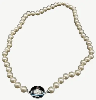 Vivienne WestwoodPearl Chain
