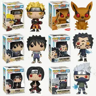 Naruto Funko POP