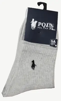 Ralph Lauren Classic Socks Pack (6+ Styles)
