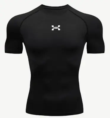 Under Armour Men's Gym Compression Tee (31 Variants)