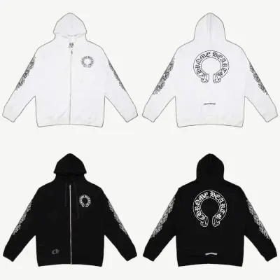 Chrome Hearts Hoodies (2 Colours)