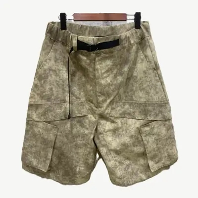 Dune Camo Shorts