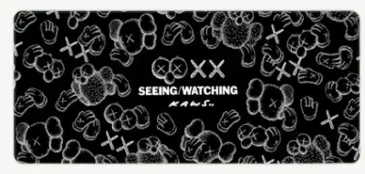 Kaws Mousepads