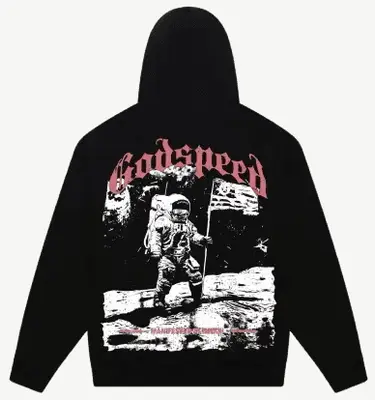 Godspeed Hoodie