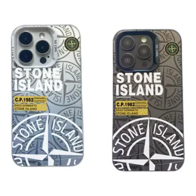 Stone Island iPhone Cases