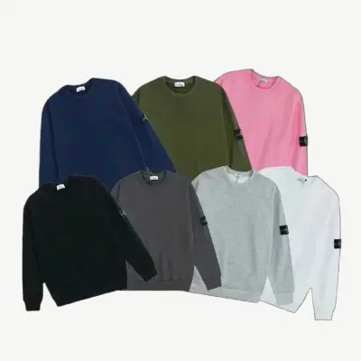Stone Island Hoodie #1
