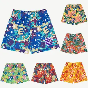 Eric Emanuel Shorts #3 (6 Variants)