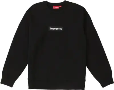 Supreme Box Logo Crewneck #2
