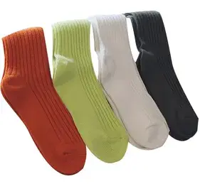 Unbranded Blank Socks (6 Variants)