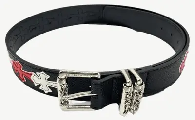 Budget Chrome Hearts Belt