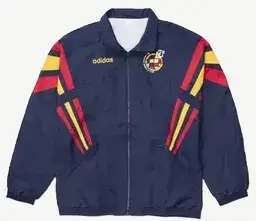 adidas Spain 1996 Track Jacket