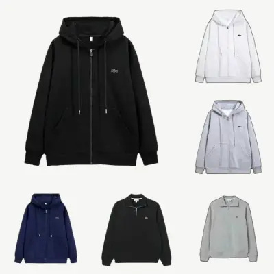 Lacoste Hoodies (6 Colours)