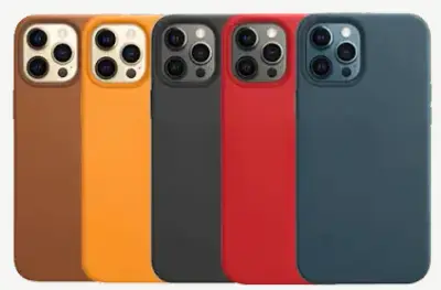 iPhone Leather Case
