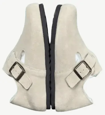Birkenstock London Shearling Clogs