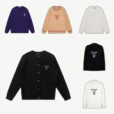 Prada Sweaters (6 Variants)