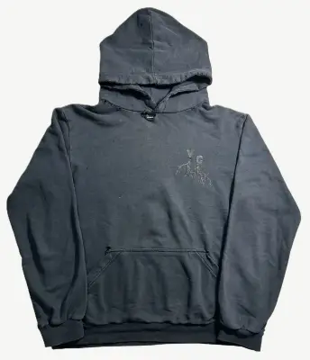 Raf Simons Virginia Creeper Roots Hoodie