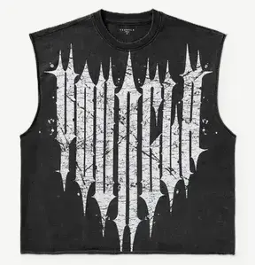 YoungLA Revenge Crop Tanks (3 Variants)