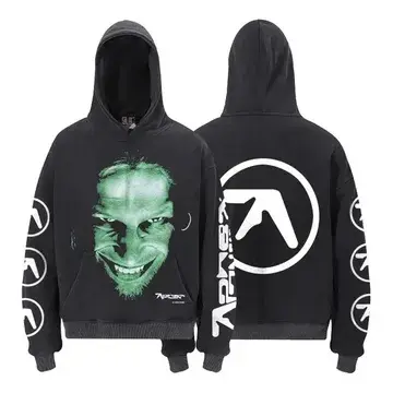 Aphex Twin Hoodie