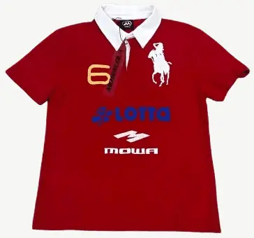 Mowalola London Button Up