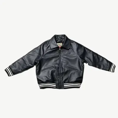 Black Corteiz Jacket