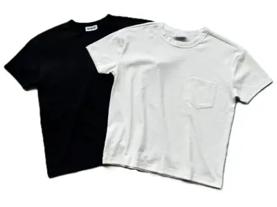 Fyredwrld Bamboo Pattern Tee (2 Variants)