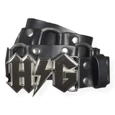 Hysteric Glamour AC/DC Belt
